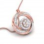 Trio Griva Diamond Pendant