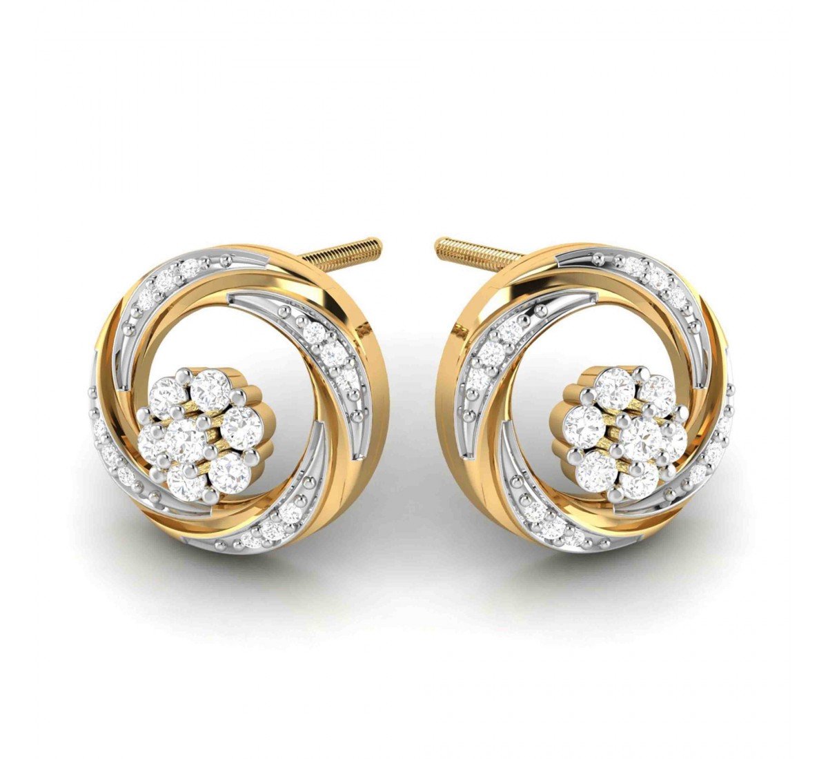 Revive Astra Diamond Earrings