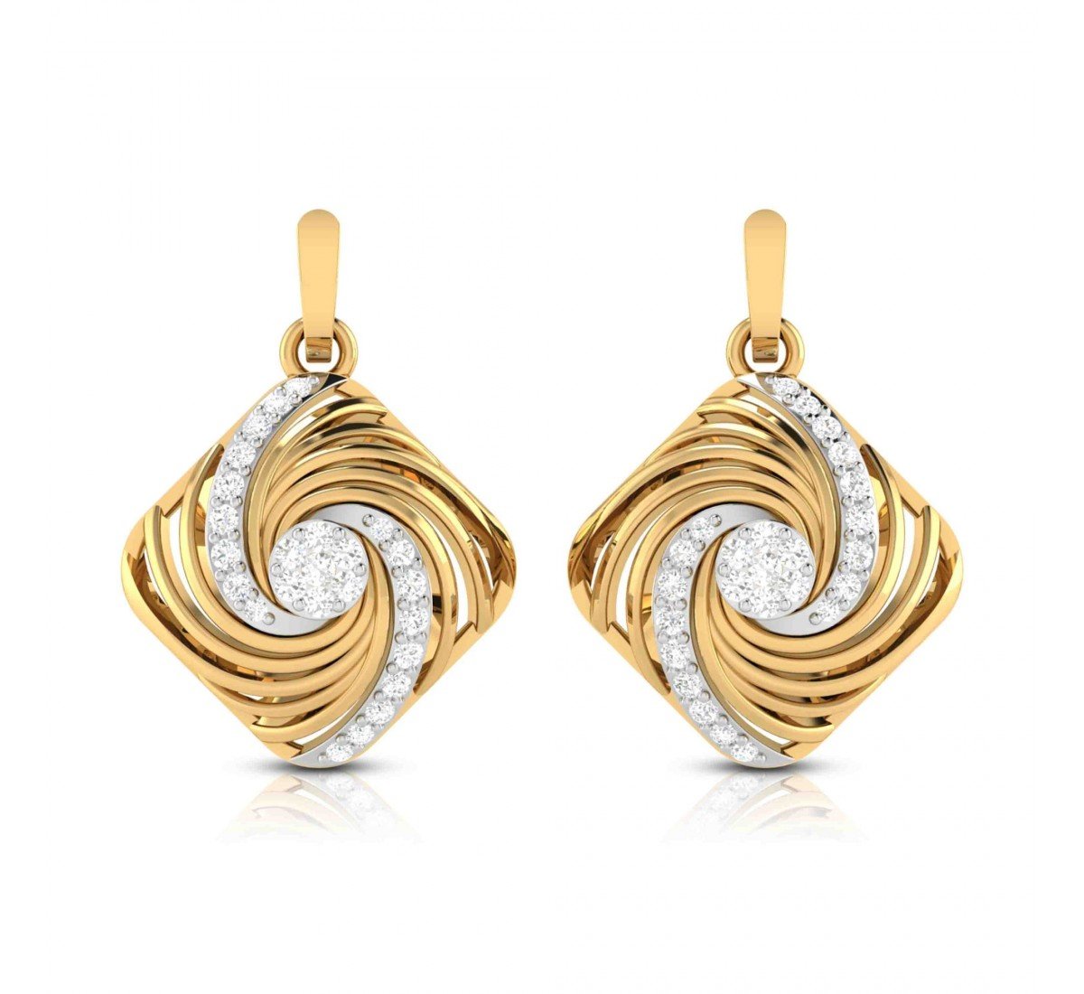 Revivena Diamond Earrings