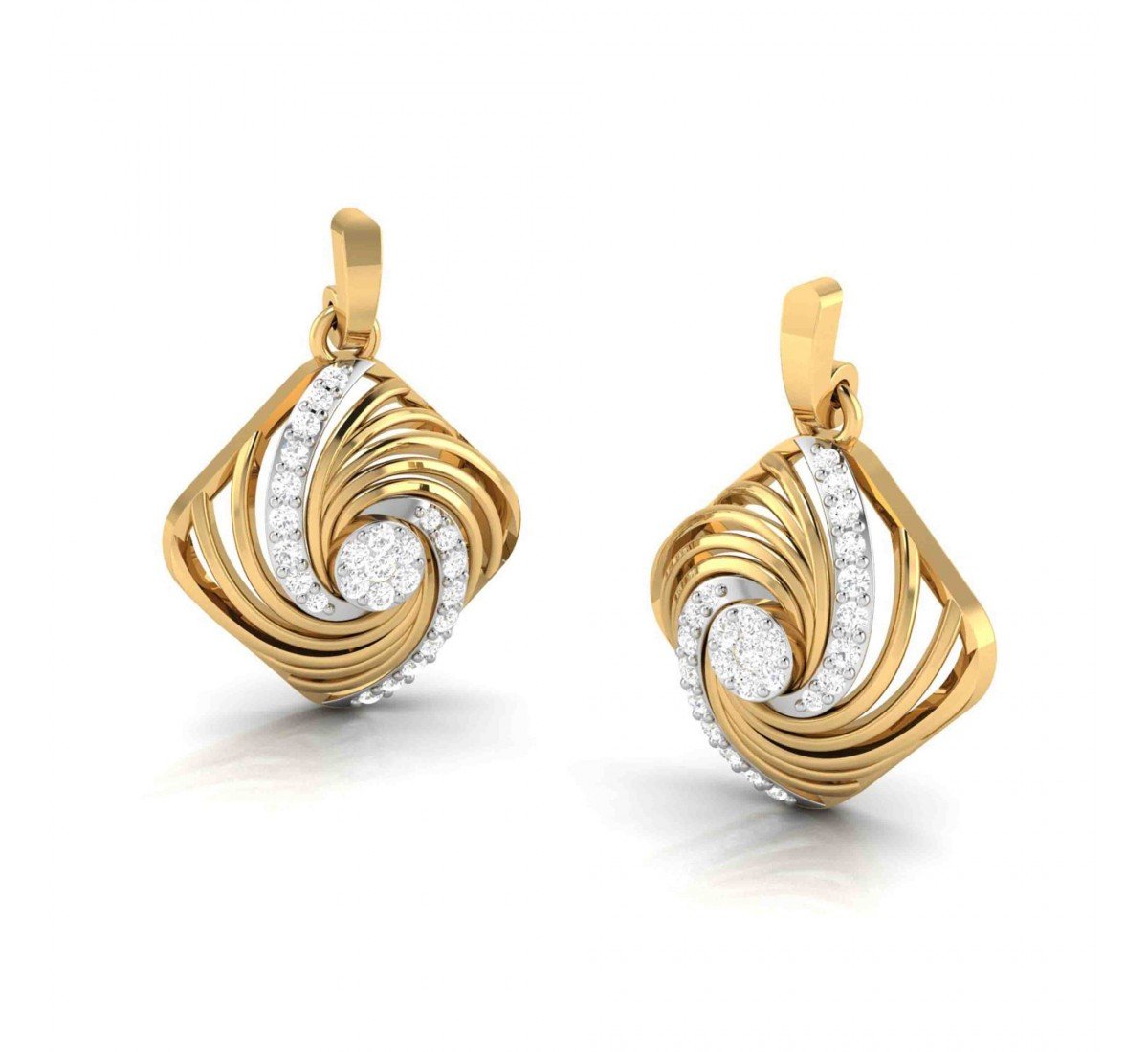 Revivena Diamond Earrings