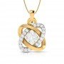 Carpet Eisha Diamond Pendant