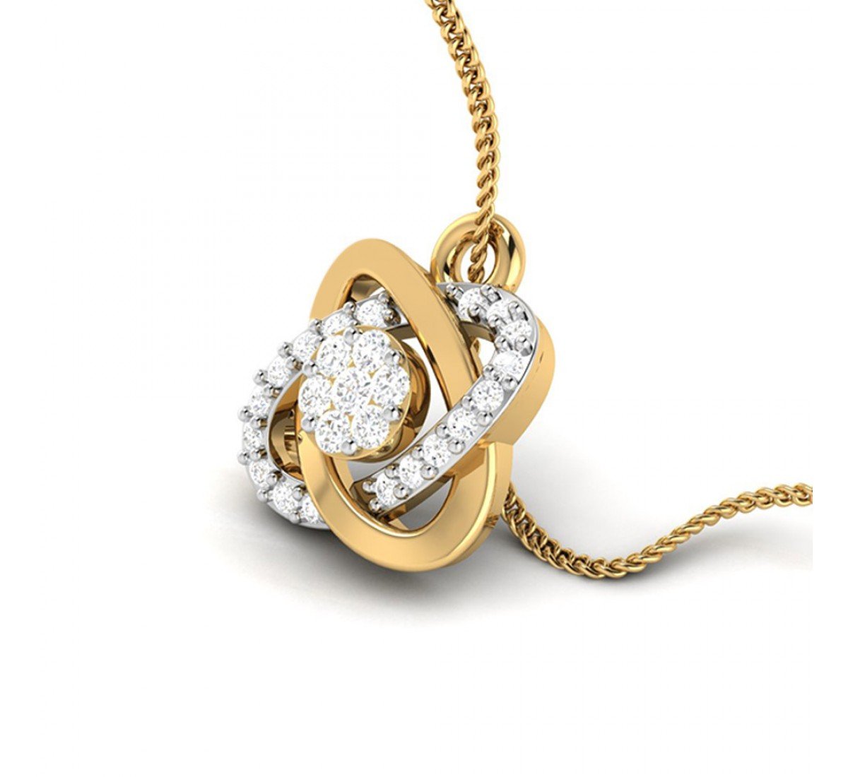 Carpet Eisha Diamond Pendant