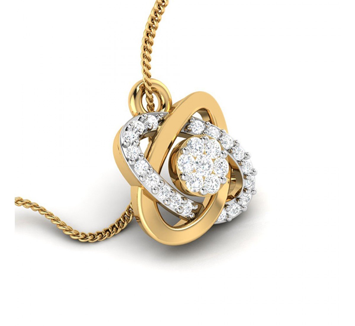 Carpet Eisha Diamond Pendant