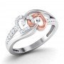 Priyusha Wired Diamond Ring