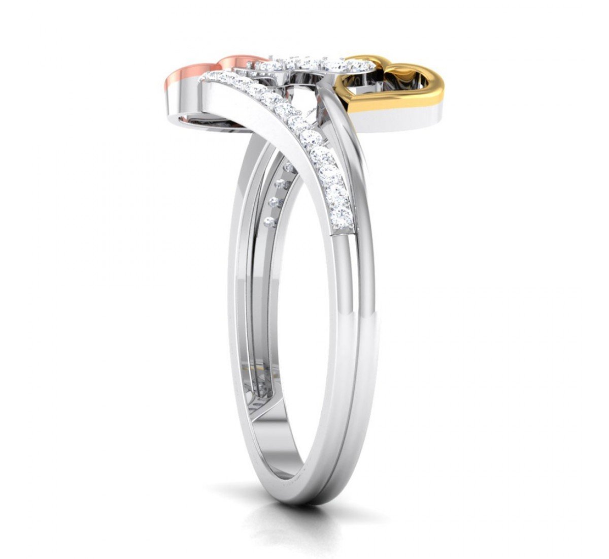 Minerva Love Liza Diamond Ring