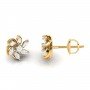 Eartha Diamond Earrings