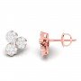 Astra Fiery Diamond Earrings