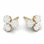 Astra Fiery Diamond Earrings