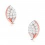 Dove Diamond Earrings