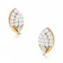 Dove Diamond Earrings