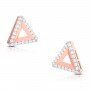 Aurora Twist Diamond Earrings