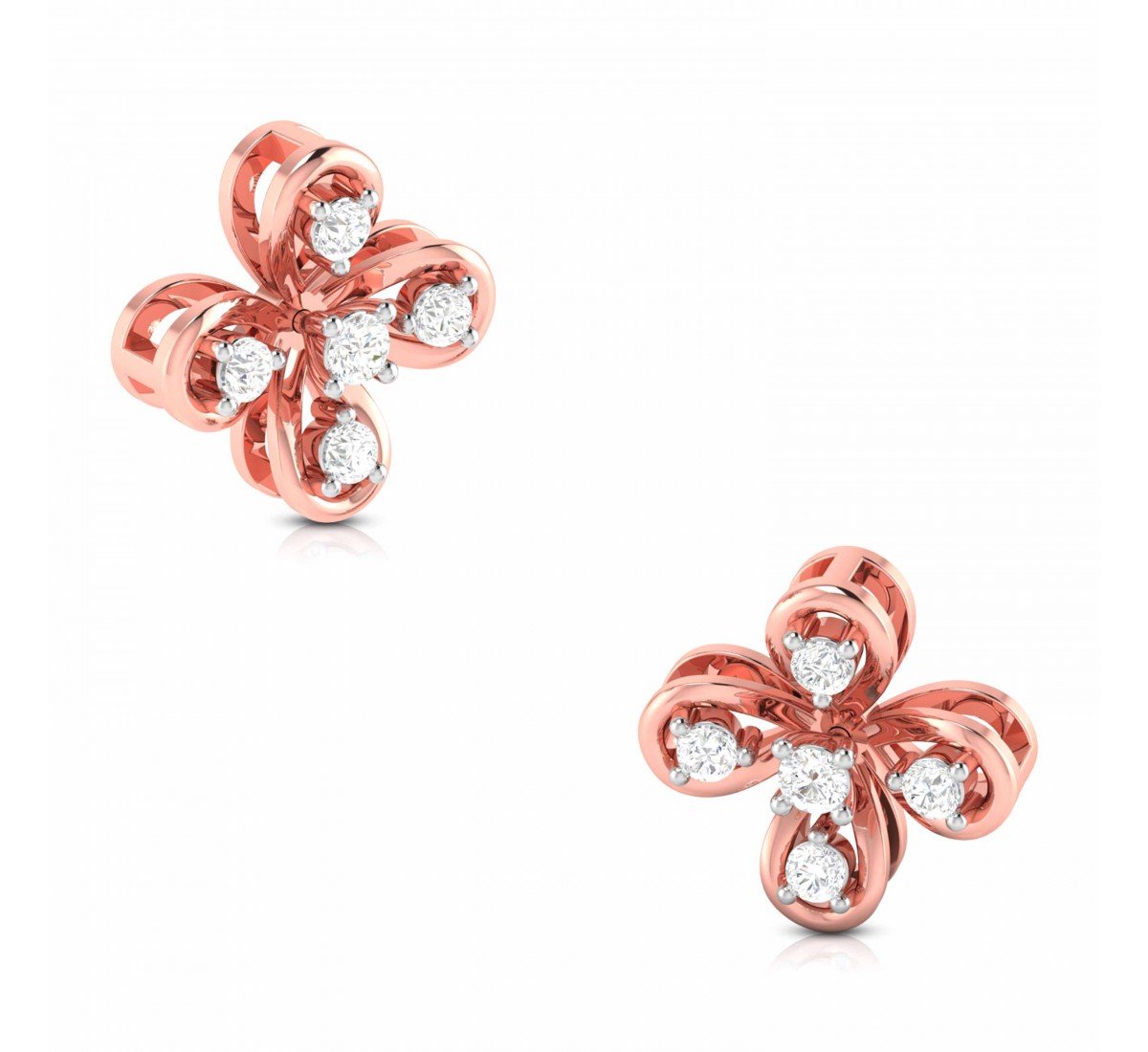 Armida Astra Diamond Earrings