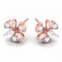 Alysha Feba Diamond Earrings