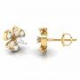 Alysha Feba Diamond Earrings