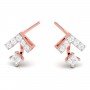 Dove Fancy Diamond Earrings