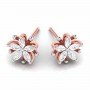 Aurora Diamond Studs