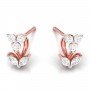 Delightful Diamond Studs