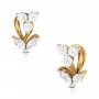 Delightful Diamond Studs