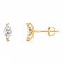 Mihaela Diamond Studs