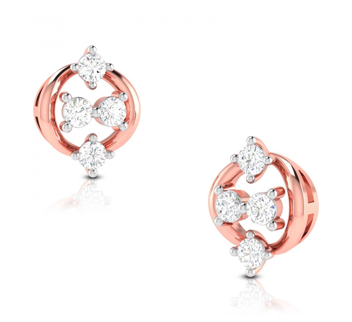 Maise Mihaela Diamond Stud