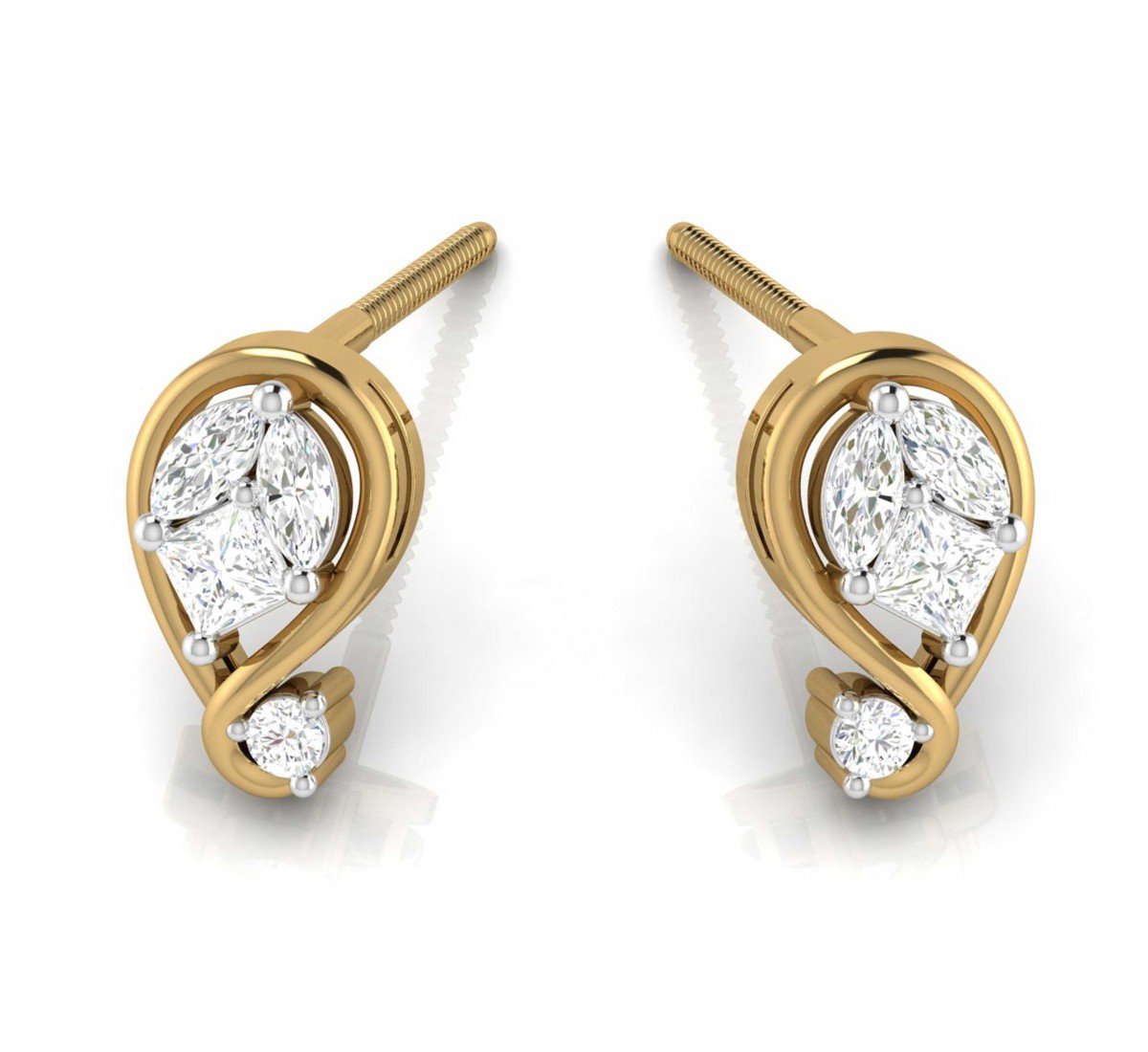 Videlina Maise Diamond Stud