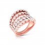 Sonnet Solitaire Diamond Ring