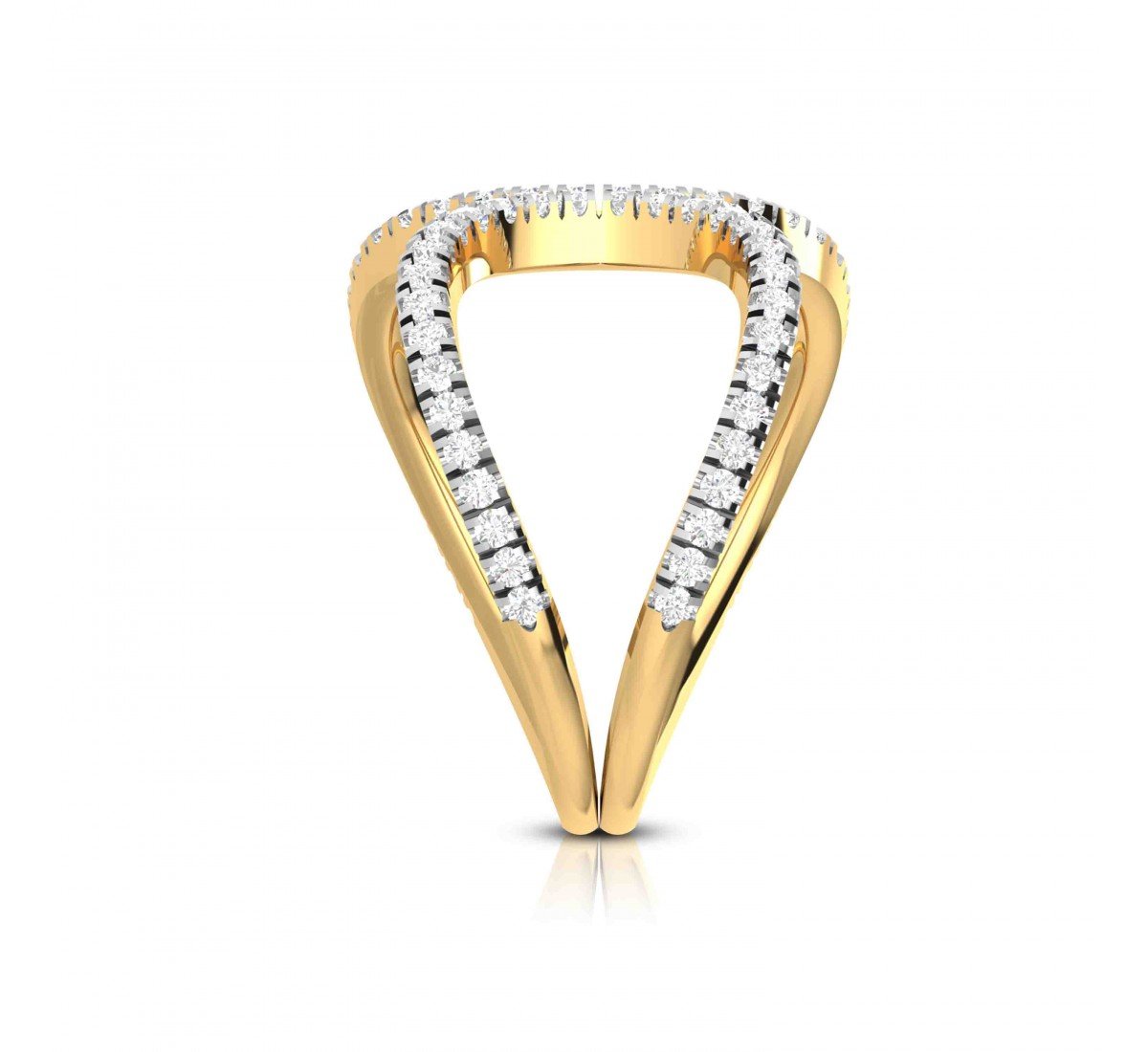 Sauvignon Diamond Ring