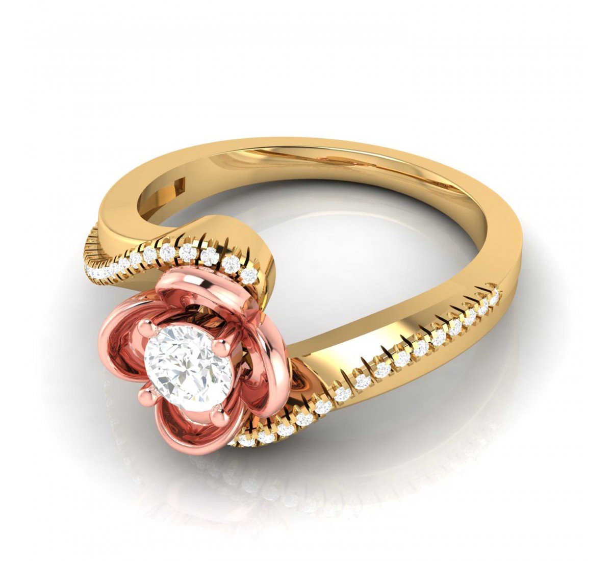 Teresa Fiona Diamond Ring