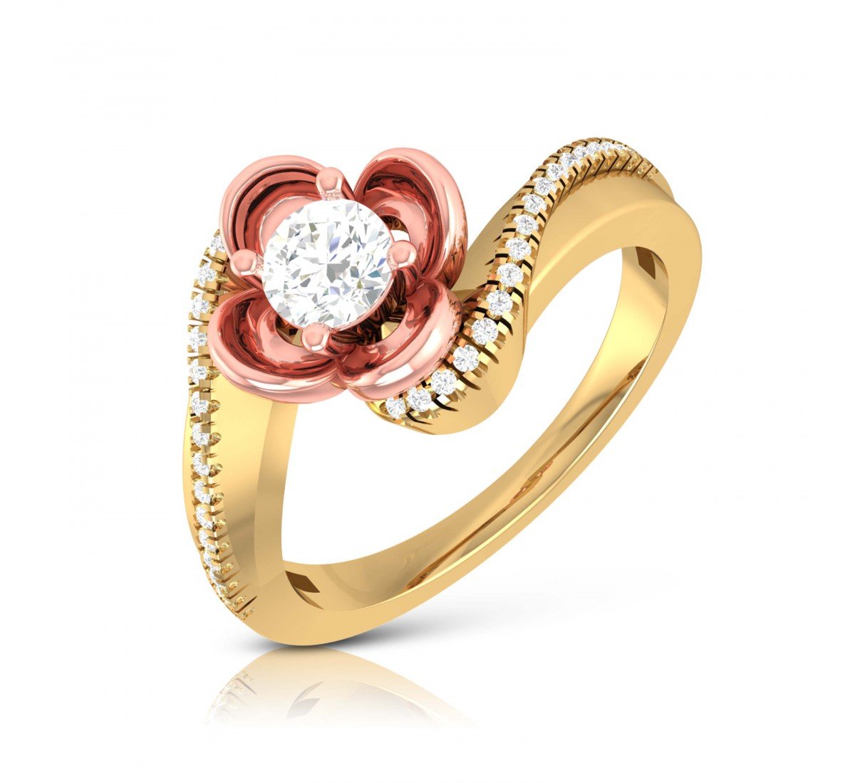 Teresa Fiona Diamond Ring