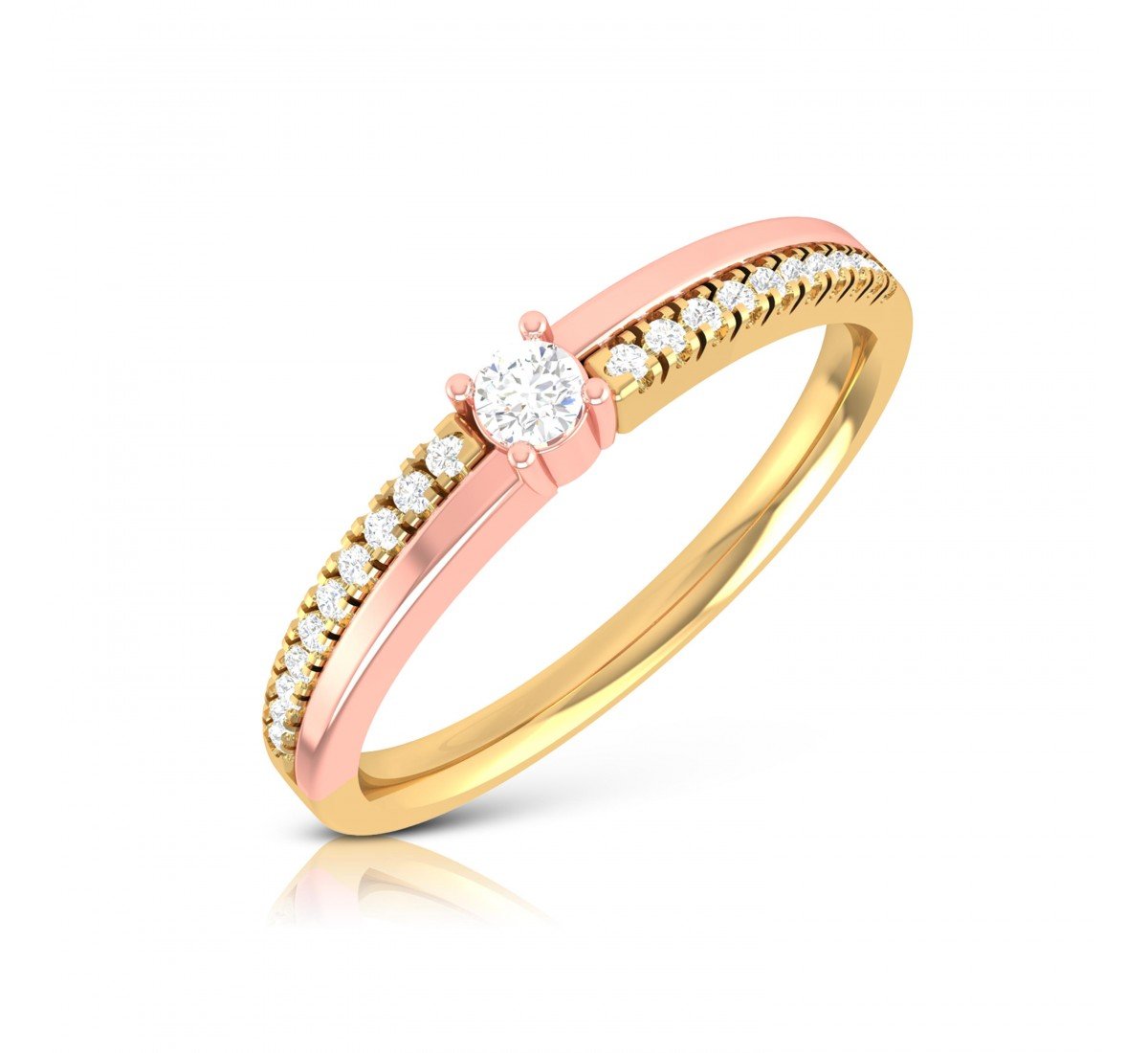 Juliana Diamond Ring