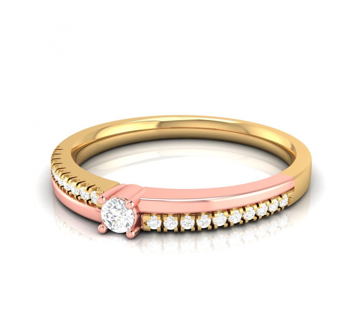 Juliana Diamond Ring