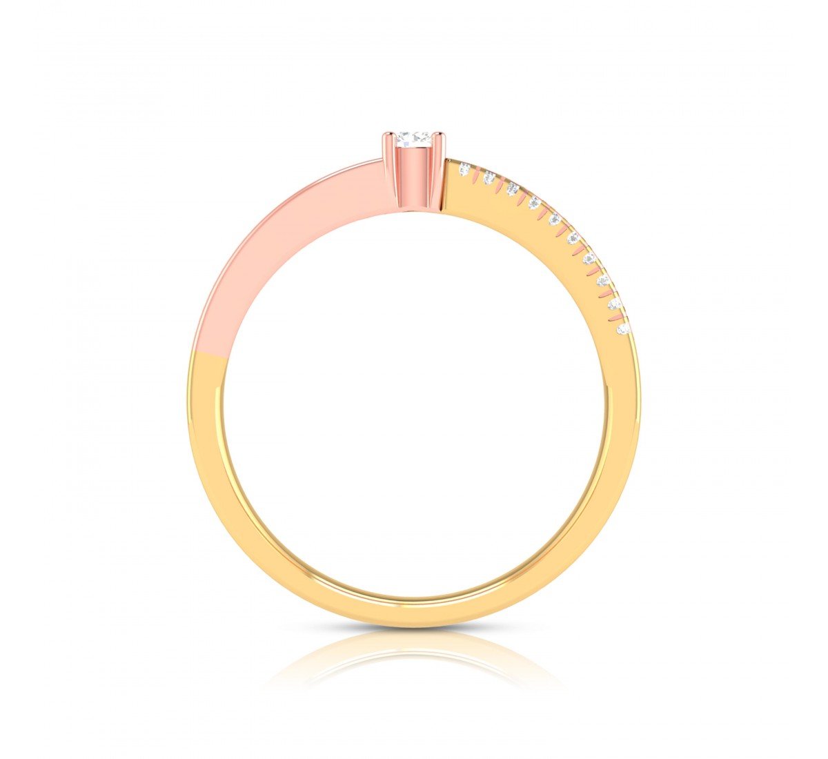 Juliana Diamond Ring