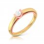 Mahira Solitaire Diamond Ring