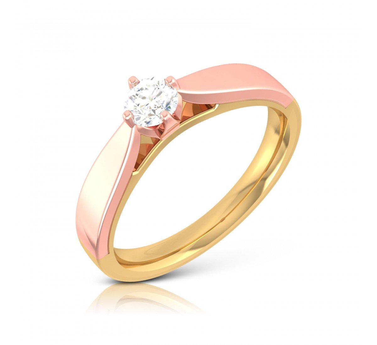 Spring Cecely Diamond Ring