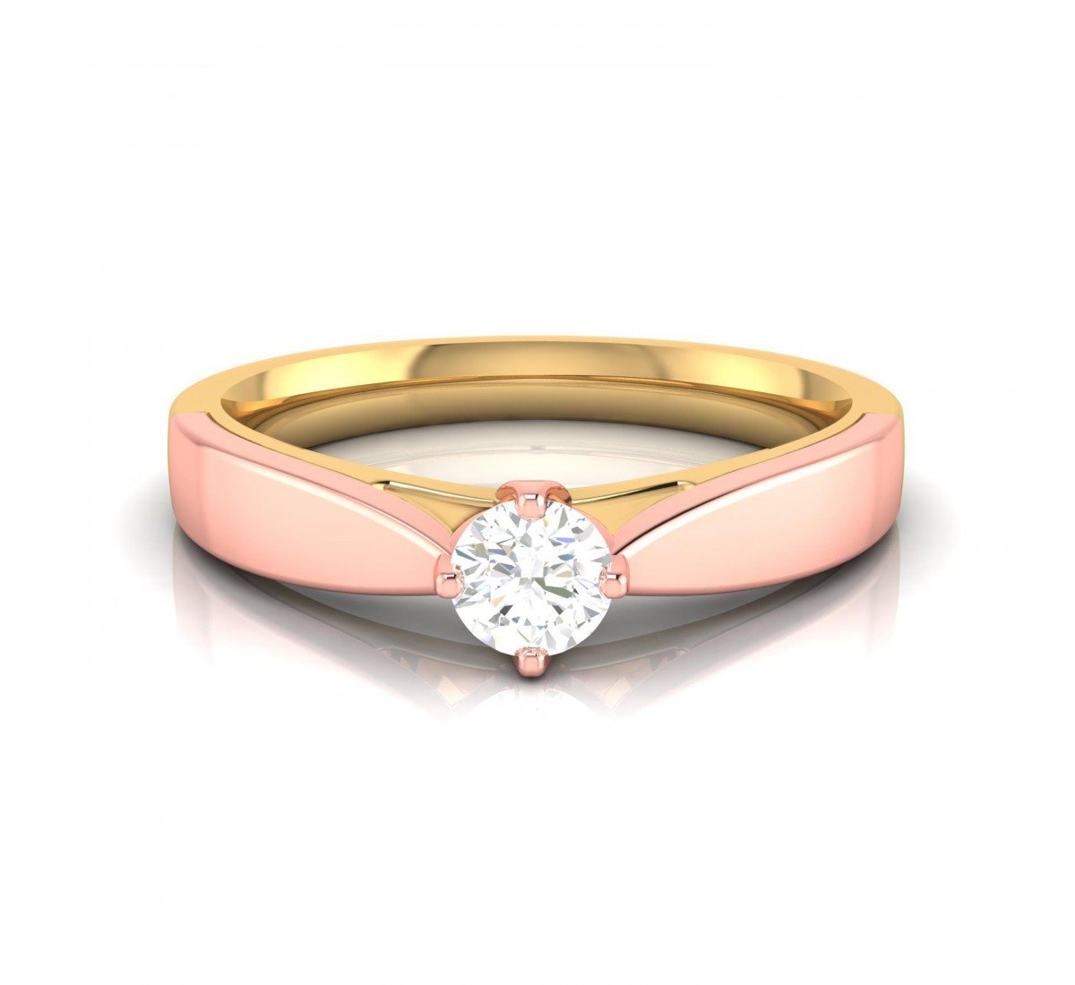 Spring Cecely Diamond Ring