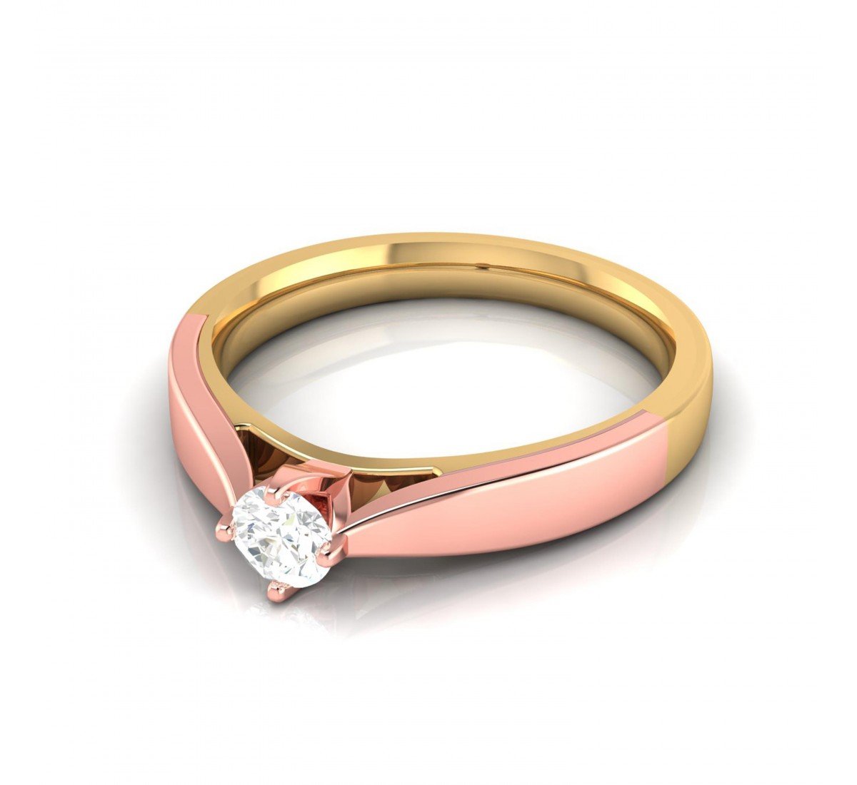 Spring Cecely Diamond Ring