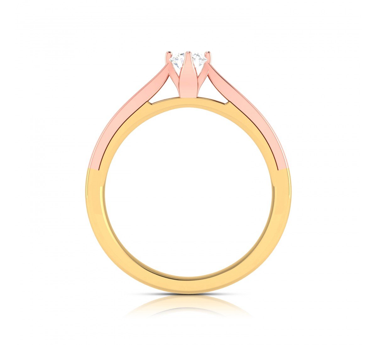 Spring Cecely Diamond Ring