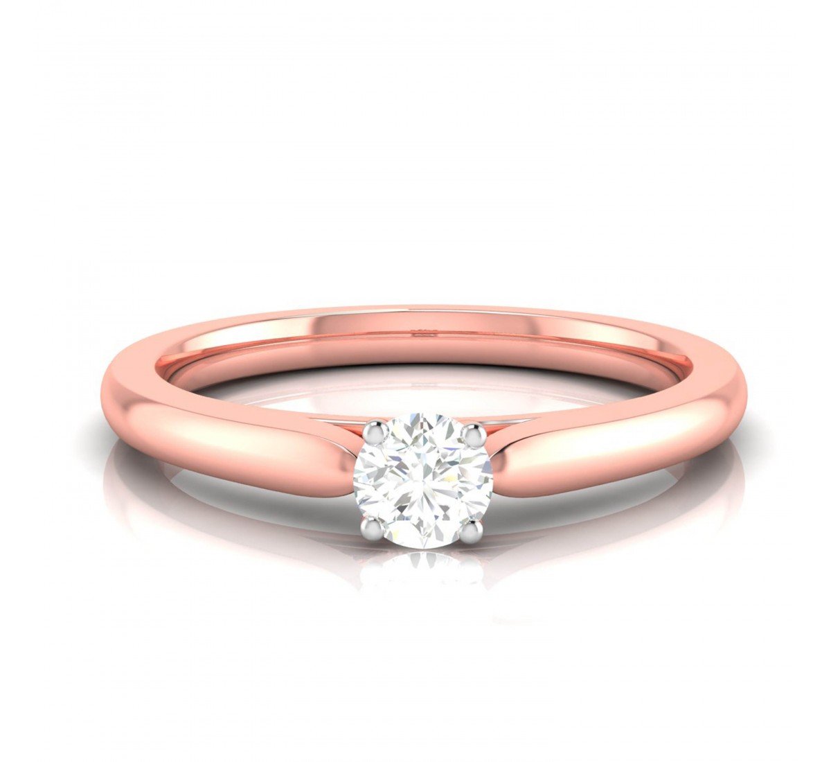 Seal Of Love Diamond Ring