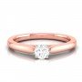 Seal Of Love Diamond Ring