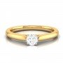 Seal Of Love Diamond Ring