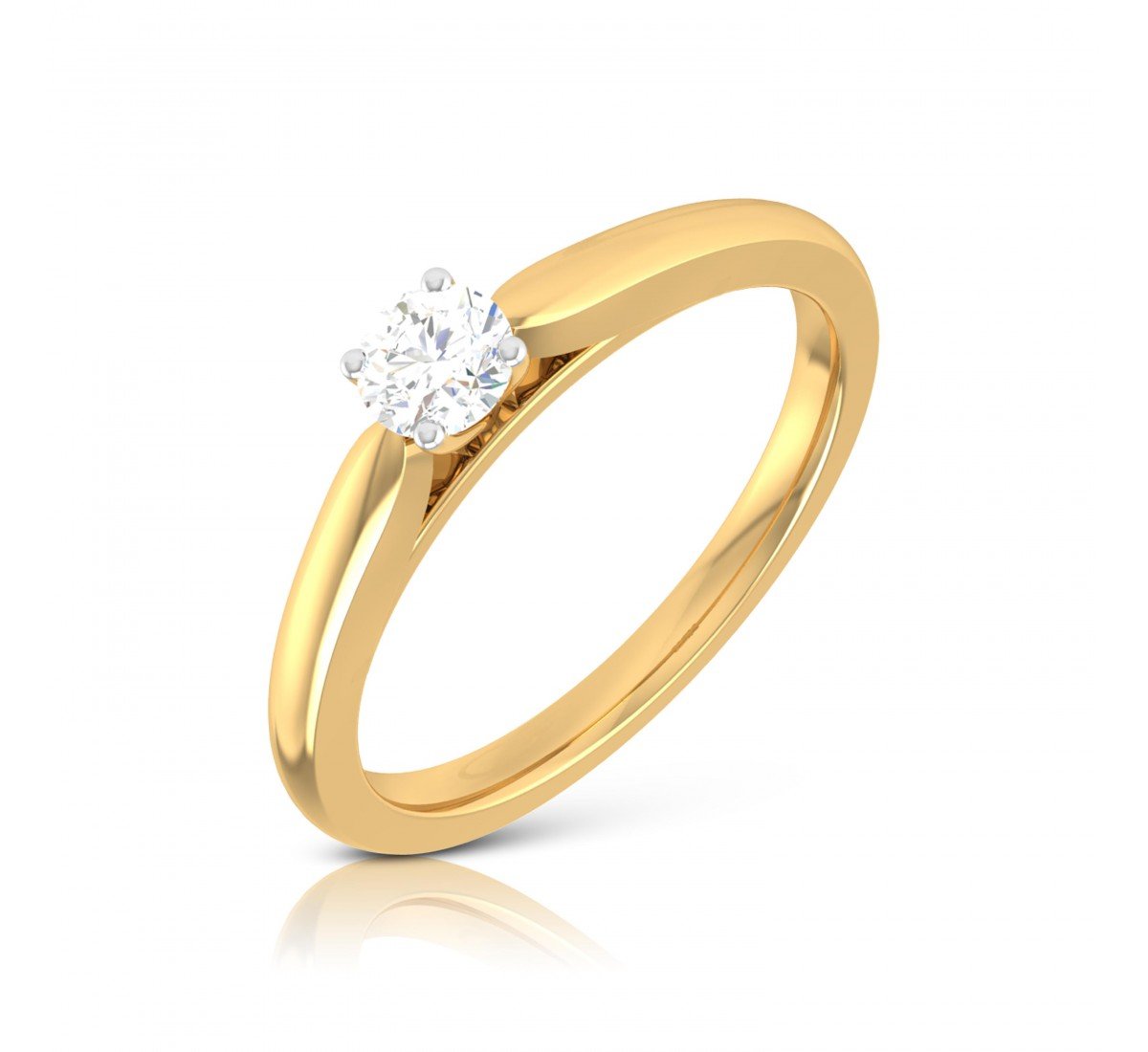 Seal Of Love Diamond Ring