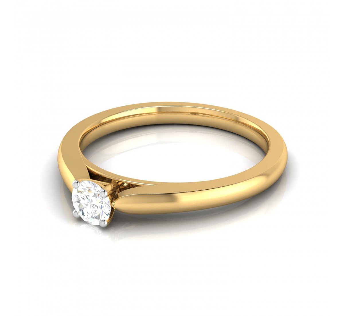 Seal Of Love Diamond Ring