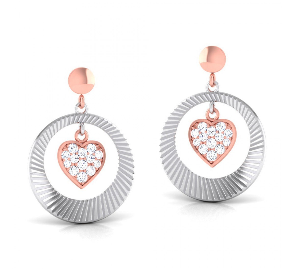 Koena Vedha Diamond Earrings