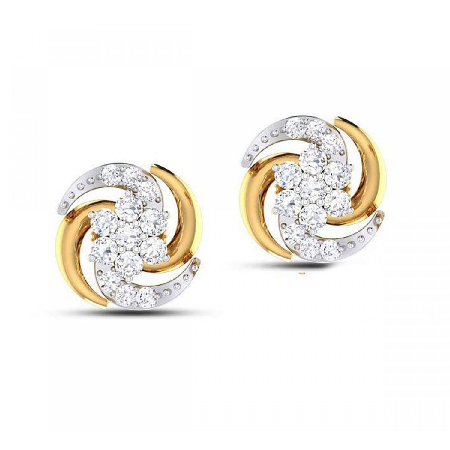Shop the best earrings for girls online | Kalyan Jewellers