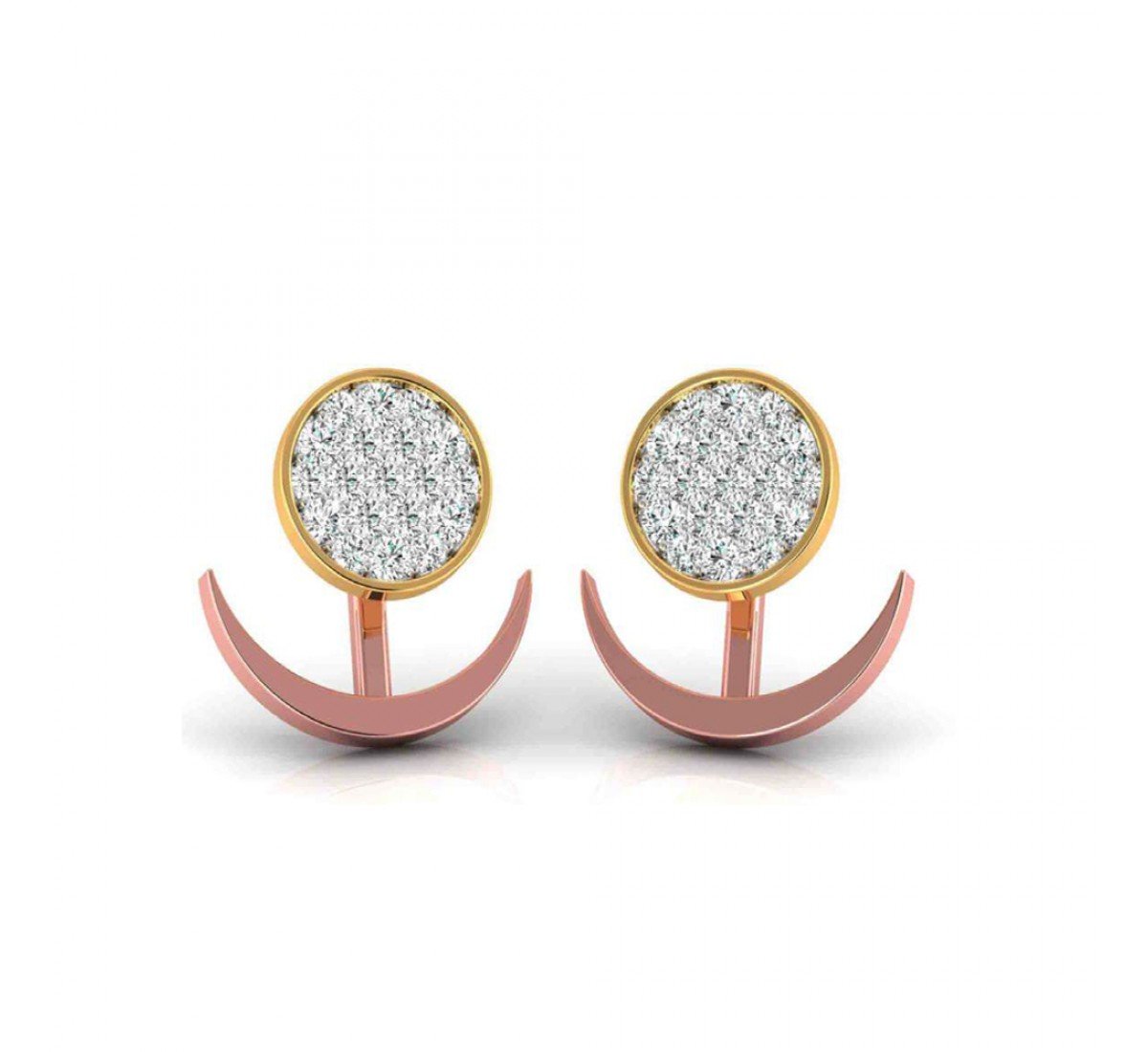 The Ercilia Diamond Earrings