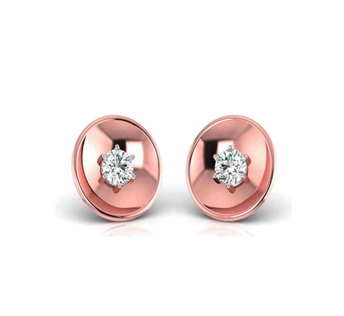 The Eduarda Diamond Earrings