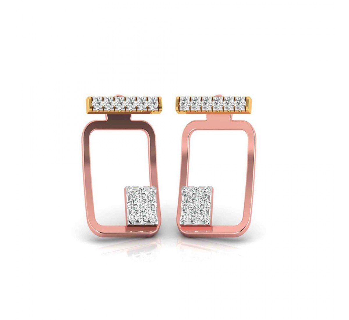 The Almira Diamond Earrings