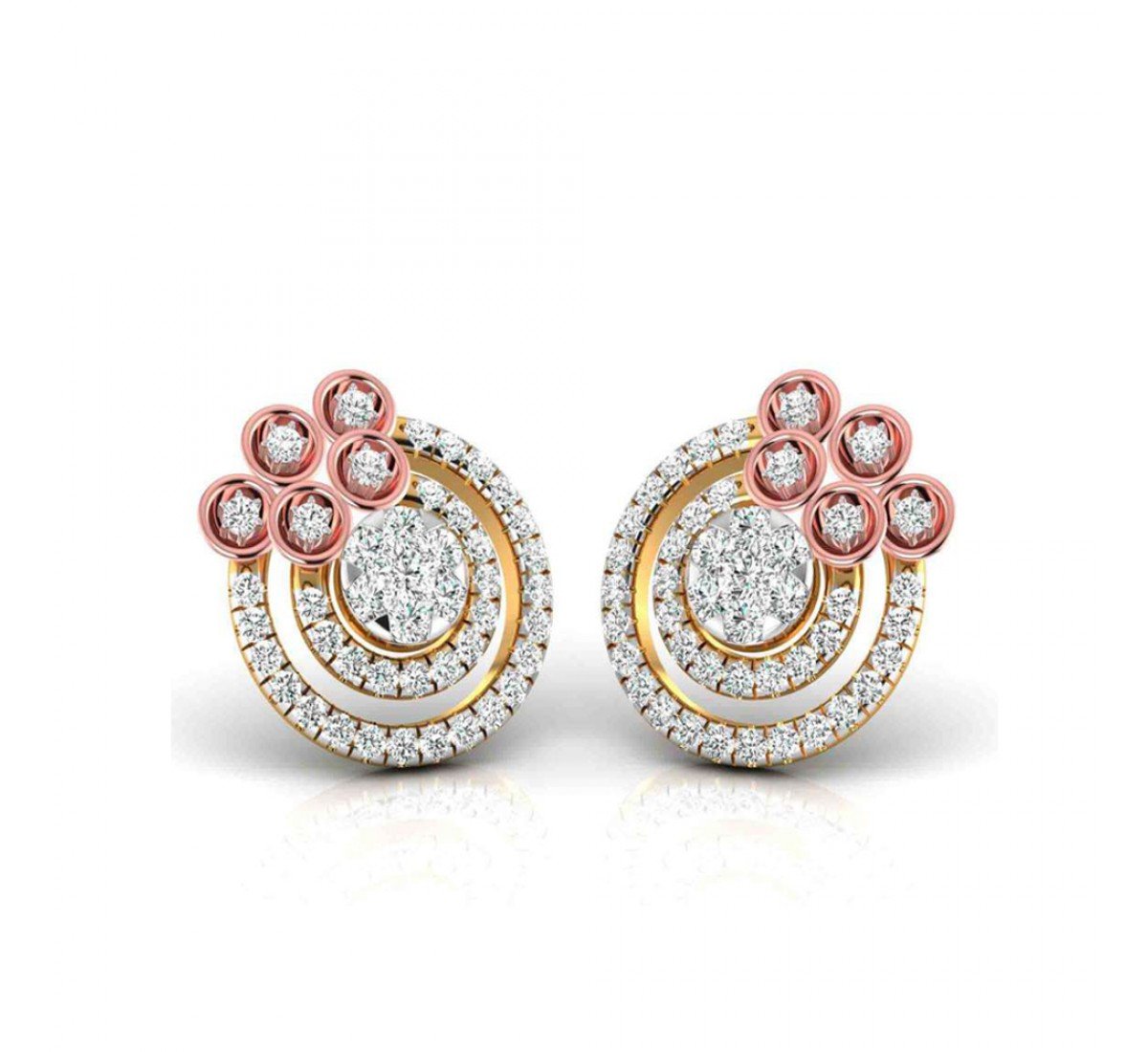 Idaya Diamond Earrings