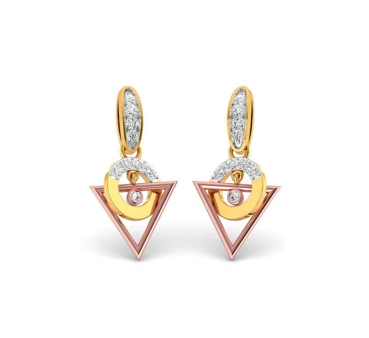 Kaya Aluha Diamond Earrings