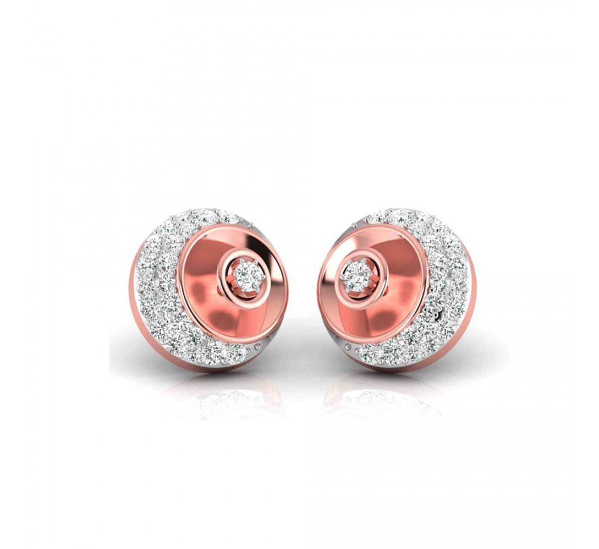 Lillee Linear Diamond Earrings